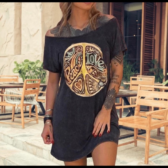 Fashionable Dresses & Skirts - Summer cotton dress.